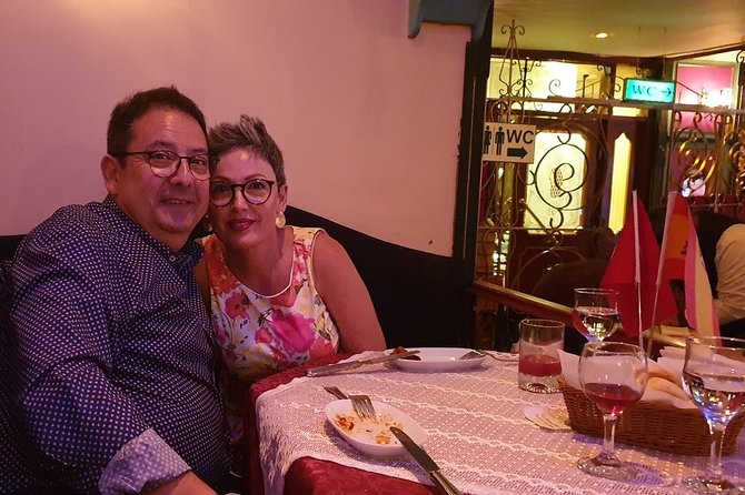 Sultana's Belly Dancing, Shows and Dinner in Istanbul (Official and Direct) - Dinner Menu