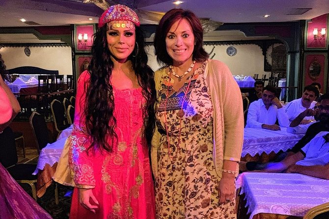 Sultana's Belly Dancing, Shows and Dinner in Istanbul (Official and Direct) - Entertainment Performances