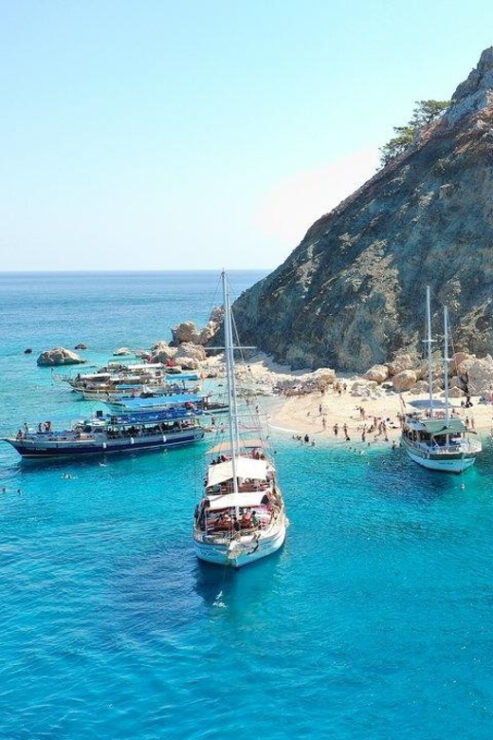 Suluada & Adrasan Boat Tour - Turkish Maldives - Experience Highlights