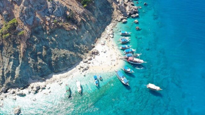Suluada & Adrasan Boat Tour - Turkish Maldives - Detailed Itinerary