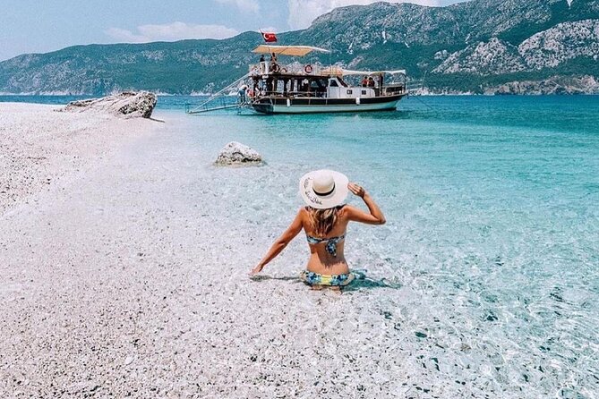 Suluada Boat Tour From Antalya (Maldives of Turkey) With Lunch & Hotel Transfer - The Sum Up