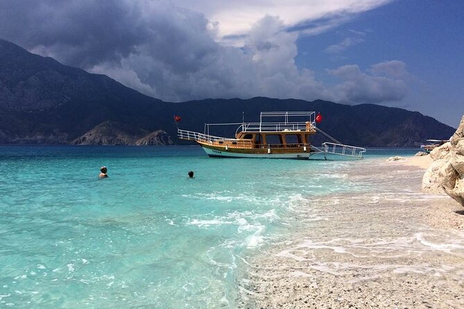 Suluada Boat Tour With BBQ Lunch & Roundtrip Transfer From Belek - Pickup Information and Details