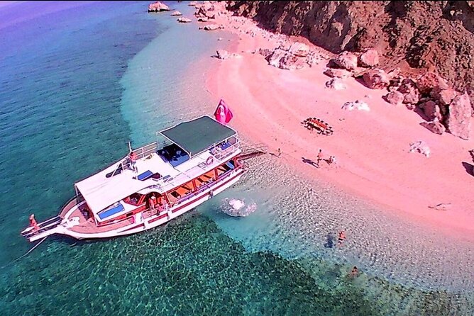 Suluada Boat Tour With BBQ Lunch & Roundtrip Transfer From Belek - Frequently Asked Questions