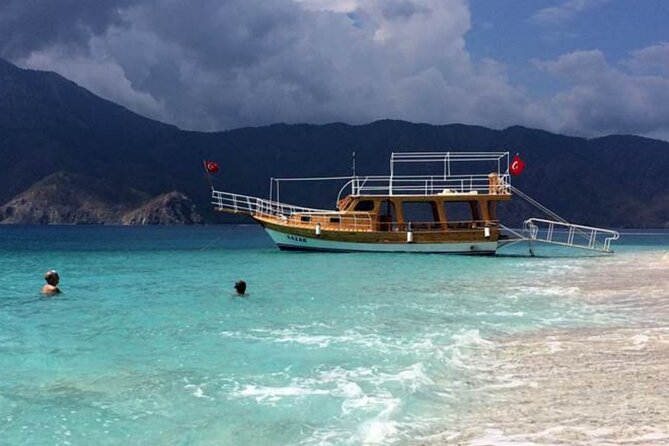 Suluada Boat Tour With Lunch & Roundtrip Transfer From Antalya - Boat Tour Highlights