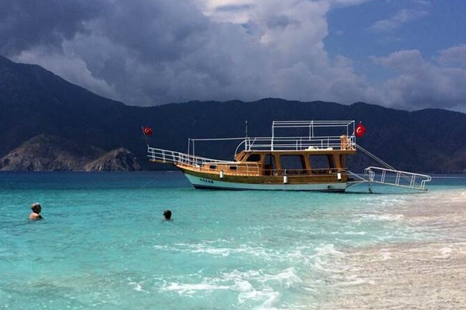 Suluada Boat Tour With Lunch & Roundtrip Transfer From Kemer - Traveler Accessibility