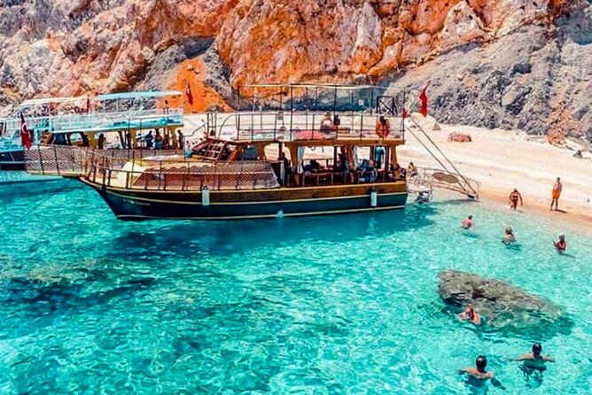 Suluada Boat Tour With Lunch & Roundtrip Transfer From Kemer - Past Traveler Experiences