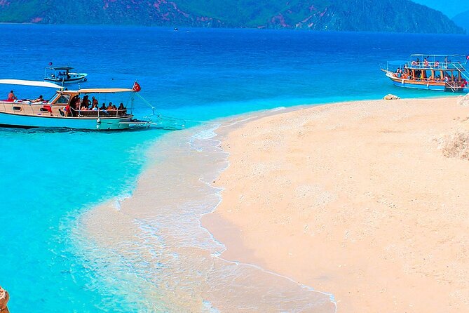 Suluada Boat Trip From Antalya - Itinerary Overview