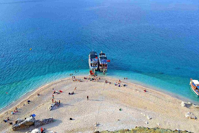 Suluada Boat Trip From Antalya - Cancellation Policy