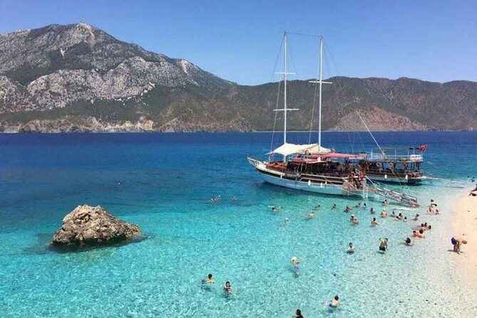Suluada Boat Trip From Antalya - Common Questions