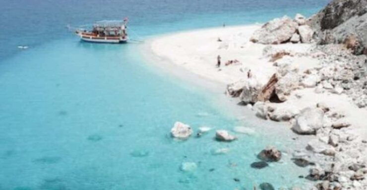 Suluada Island and Adrasan Bay: Yacht Trip With Lunch - Key Points
