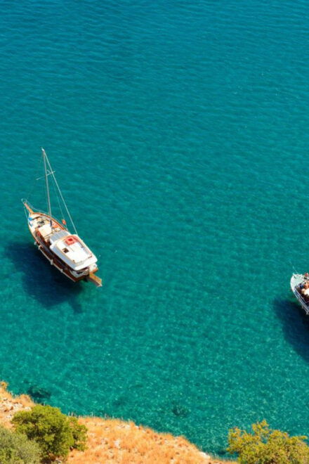 Suluada Island and Adrasan Bay: Yacht Trip With Lunch - Inclusions and Exclusions