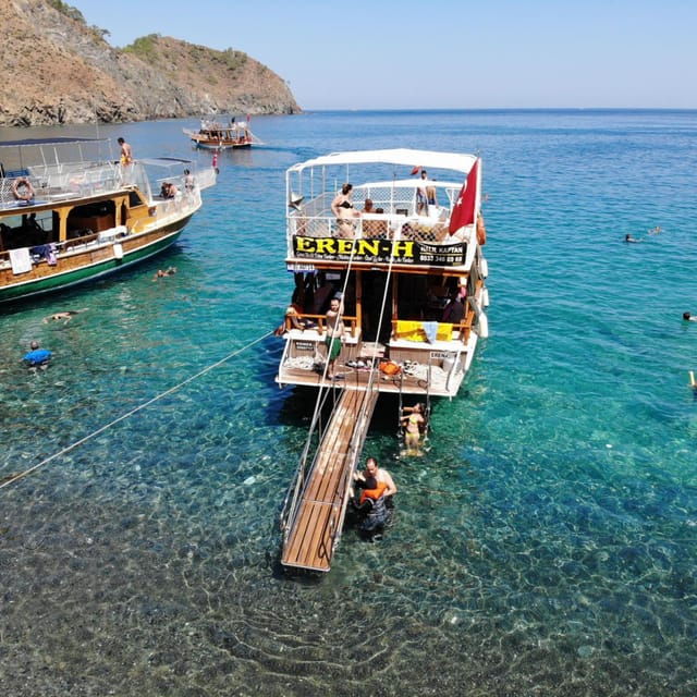 Suluada Island and Adrasan Bay: Yacht Trip With Lunch - Customer Experiences