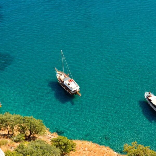 Suluada Island and Adrasan Bay: Yacht Trip With Lunch - What to Bring