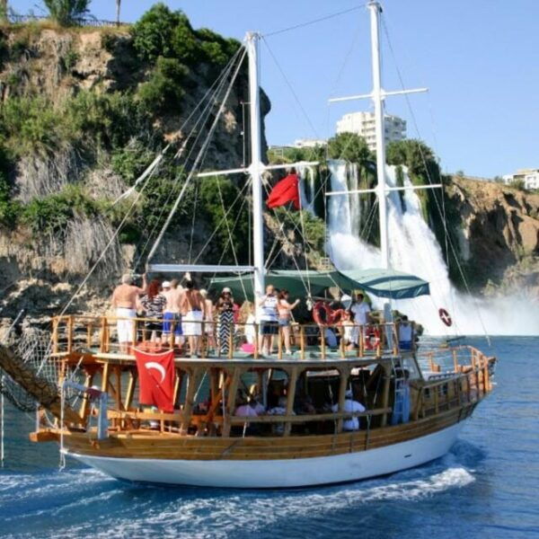 Suluada Island and Adrasan Bay: Yacht Trip With Lunch - Tips for a Great Trip
