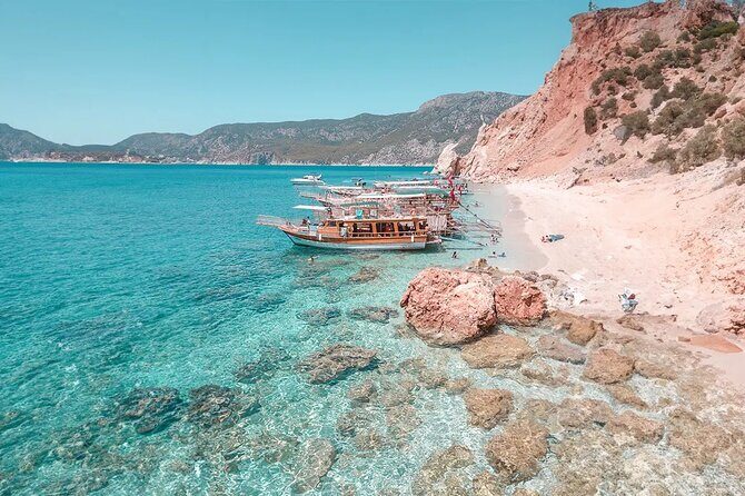 Suluada Island Boat Tour from Kemer - The Itinerary in Detail: What to Expect