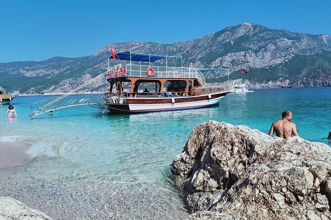 Suluada Island Boat Tour from Kemer - Who Is This Tour Best For?