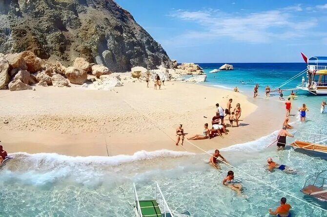 Suluada Island Boat Tour from Kemer - Frequently Asked Questions