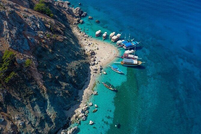 Suluada Island Boat Tour Sunset BBQ Dinner & Transfer from Kemer - Who Will Love This Tour?