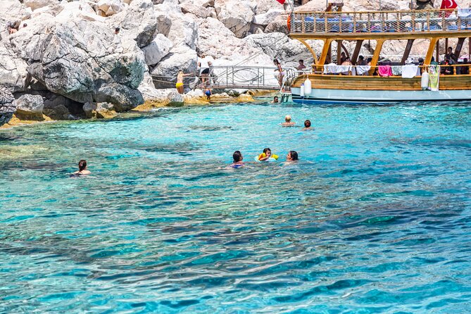 Suluada Island Boat Trip From Antalya With Lunch - How to Book Your Suluada Island Boat Trip