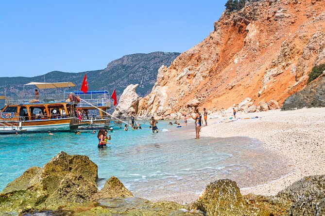 Suluada Island Boat Trip From Antalya With Lunch - The Sum Up