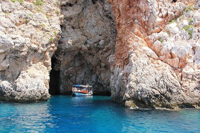 Suluada Island Boat Trip from Antalya with Meal - An In-Depth Look at the Suluada Island Boat Trip