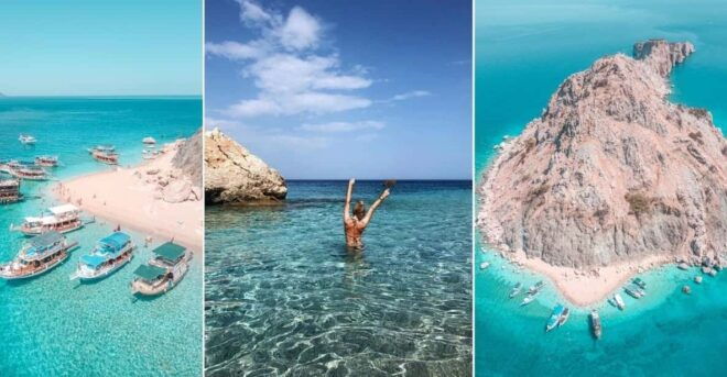 Suluada Island Boat Trip From Kemer - Inclusions and Important Information