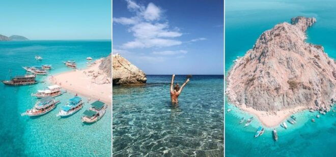 Suluada Island Boat Trip From Kemer - Marine Life and Conservation
