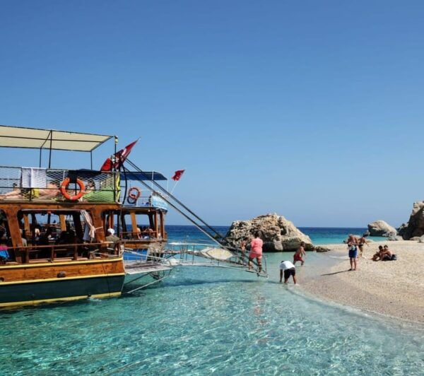 Suluada Island Boat Trip From Kemer - Frequently Asked Questions