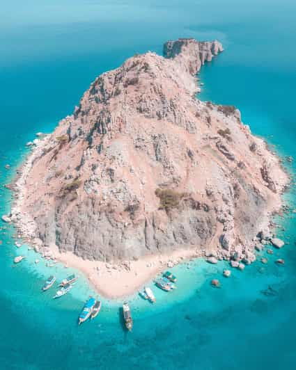 Suluada Tour From Antalya: Swimming and Lunch Included - Experience Details