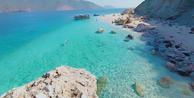 Suluada Tour From Antalya: Swimming and Lunch Included - Participant Information