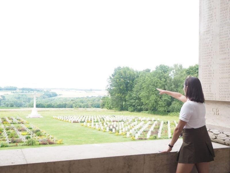 Sum: Visit the Battlefields - Key Sites to Explore