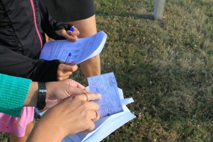 Sum: Visit the Battlefields - Important Meeting Information