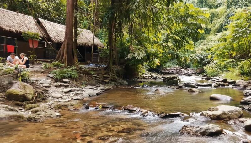 Sumatra : 2-Day Orangutan Trekking and River Tubing Tour - Good To Know