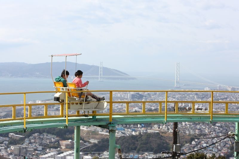 Sumaura Sanjo Yuen Park Round-Trip Sightseeing Ticket - Who should book Sumaura Sanjo Yuen Park?