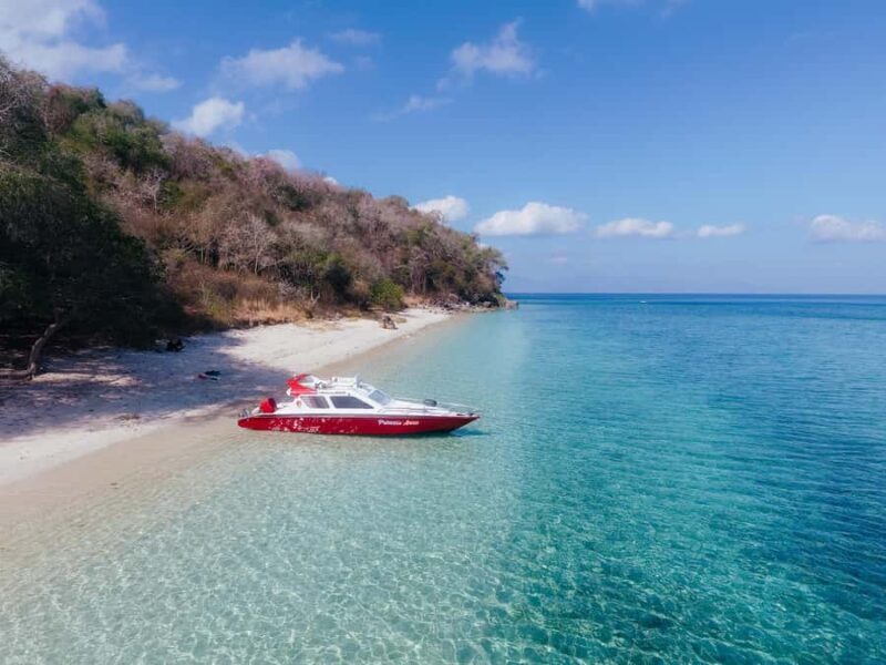 Sumbawa: Moyo Island & Mata Jitu Waterfall Day Trip - Good To Know