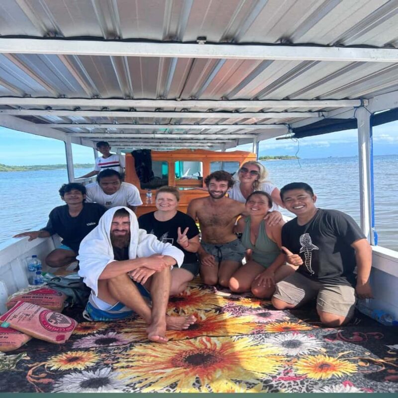 Sumbawa Overland Whale Shark Adventure (Sharing Trip) - Good To Know