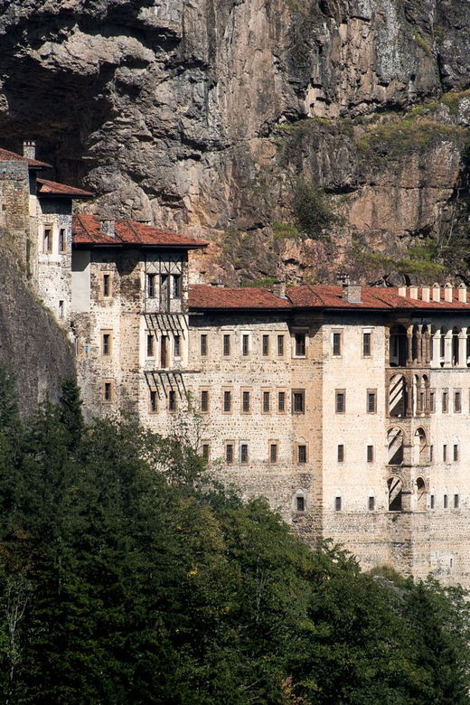Sümela Monastery Private Tour - Good To Know