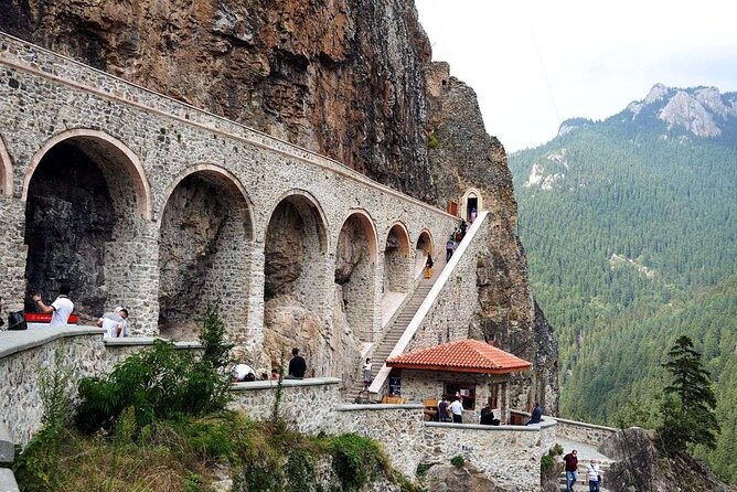 Sumela Monastery Private Tour With Licenced Local Guide - Tour Overview