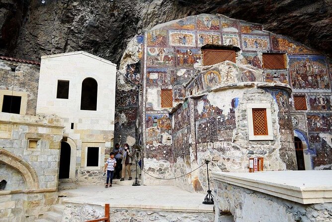 Sumela Monastery Private Tour With Licenced Local Guide - Common Questions