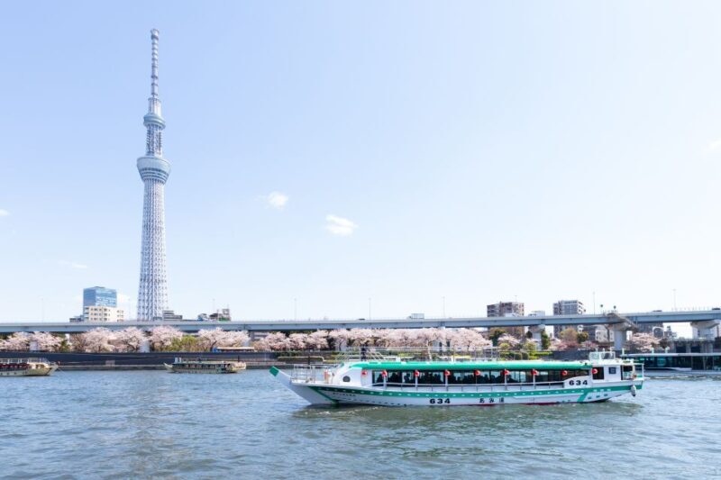 Sumida River: Japanese Traditional Yakatabune Dinner Cruise - What Could Be Better?