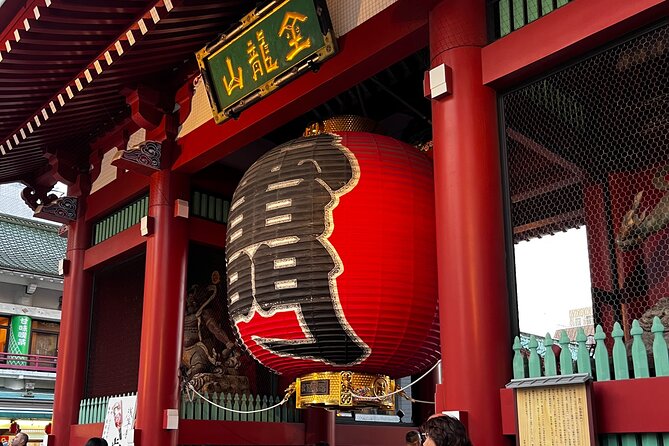 Sumida River Walk to Asakusa Senso-Ji Temple Tour - Tour Overview
