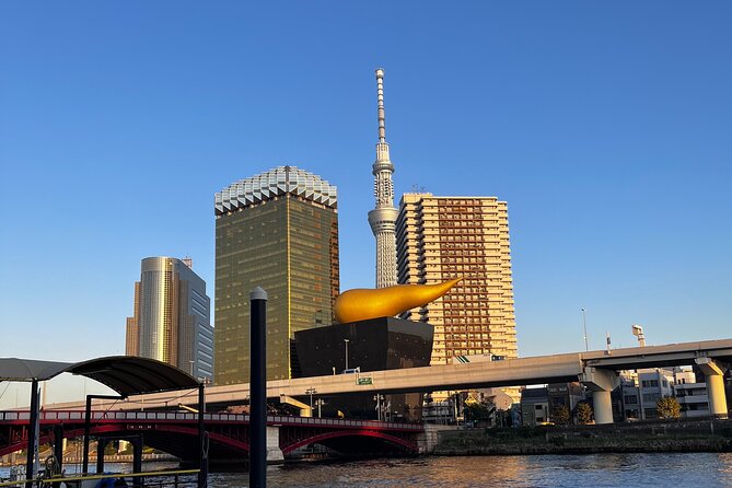 Sumida River Walk to Asakusa Senso-Ji Temple Tour - Inclusions and Exclusions