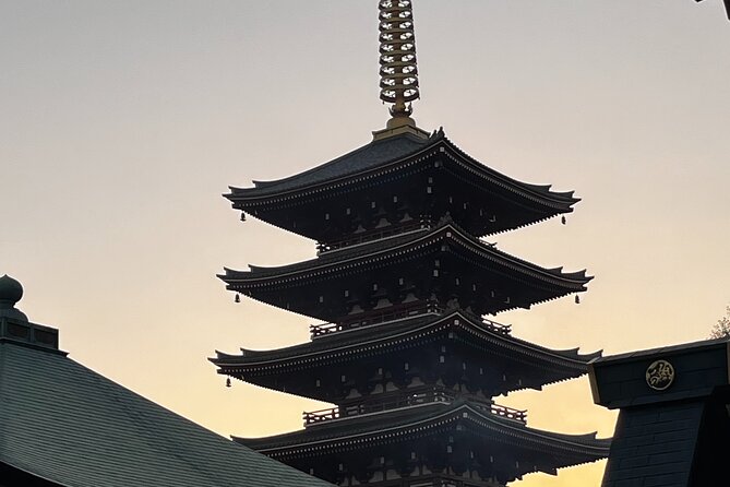 Sumida River Walk to Asakusa Senso-Ji Temple Tour - Additional Tour Details