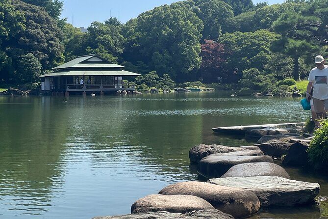Sumida Riverside Walk: Garden Temple Ritual (4 Meeting Points) - Good To Know