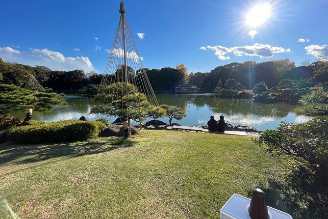 Sumida Riverside Walk: Garden Temple Ritual (4 Meeting Points) - Practical Details That Matter