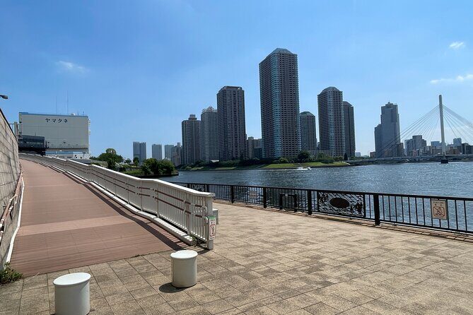 Sumida Riverside Walk: Garden Temple Ritual (4 Meeting Points) - Final Thoughts: Who Will Love This Tour?