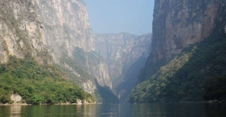 Sumidero Canyon & Chiapa De Corzo From San Cristobal - Activity Details