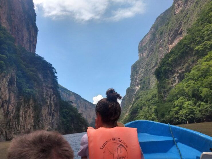 Sumidero Canyon & Chiapa De Corzo From San Cristobal - Booking Information