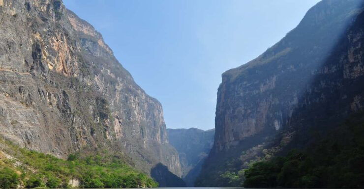 Sumidero Canyon Excursion From San Cristobal De Las Casas - Detailed Itinerary