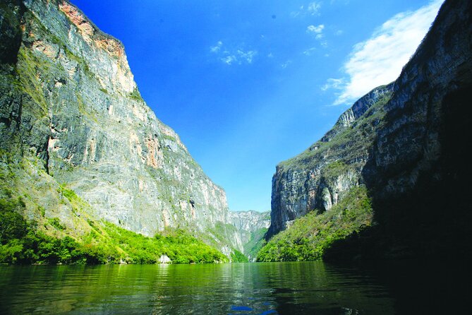 Sumidero Canyon Tour - Contact and Support